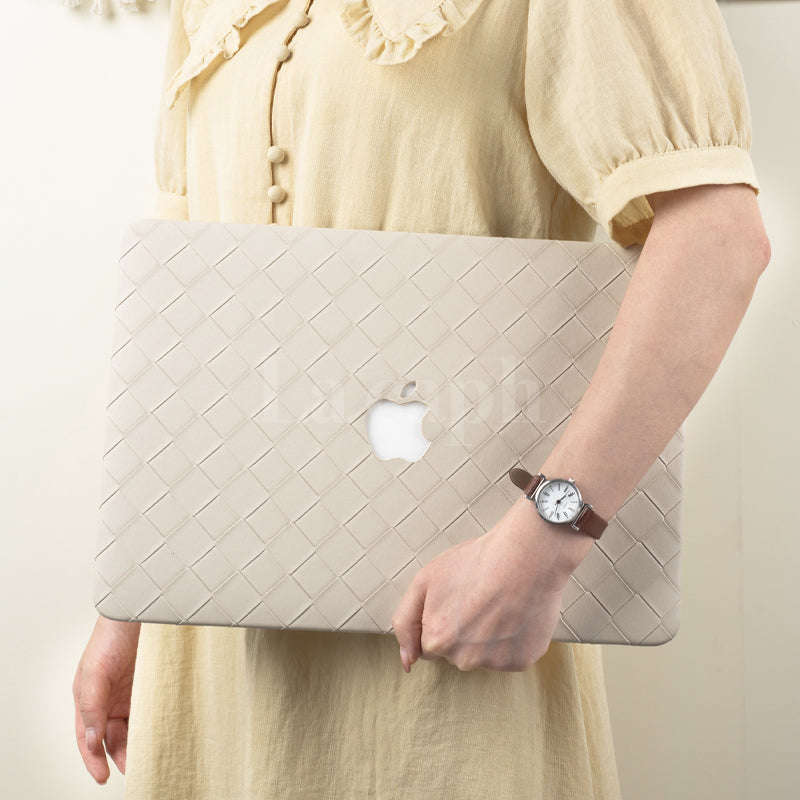 Weave Guard macbook case
