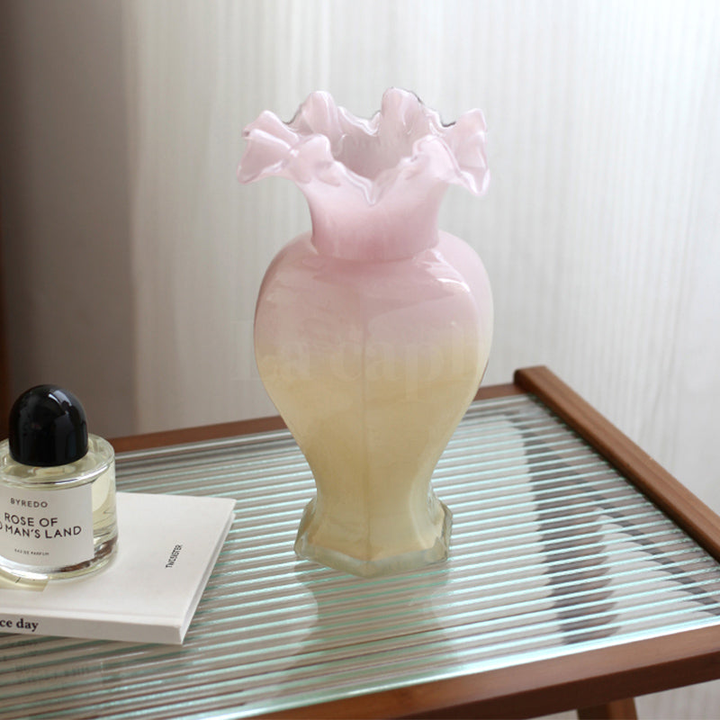 pearl shine vase (3colors)