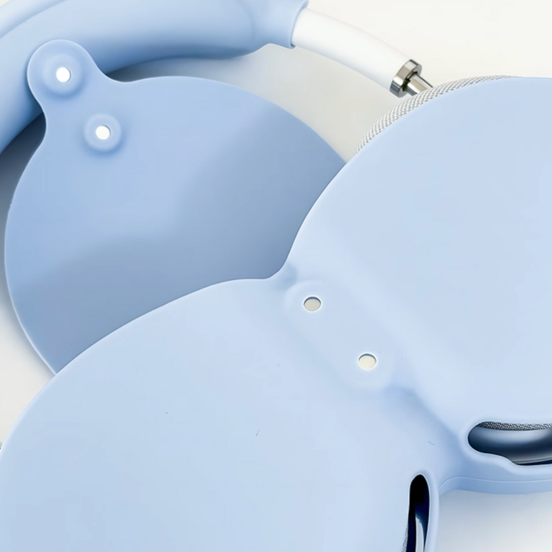 silicon AirpodsMax cover (5color)