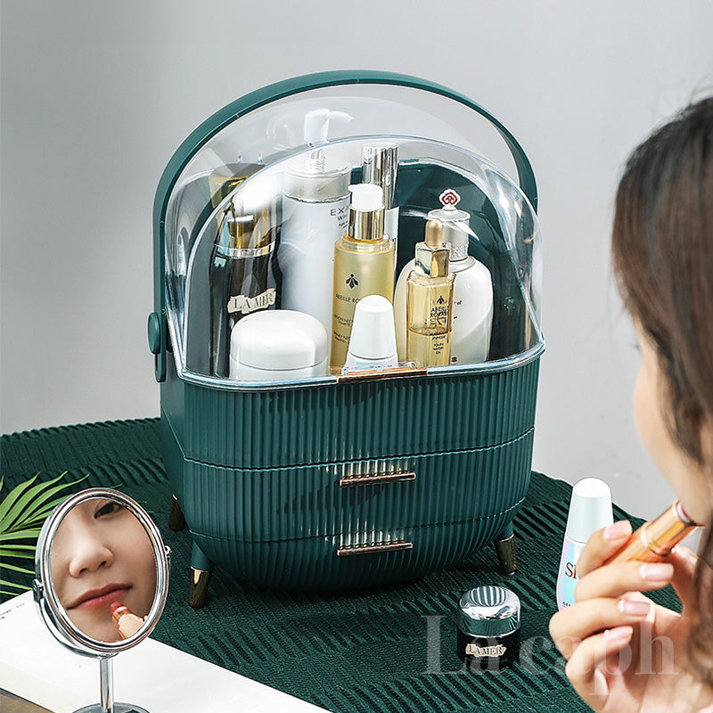 skin care & cosme storage box (4colors)