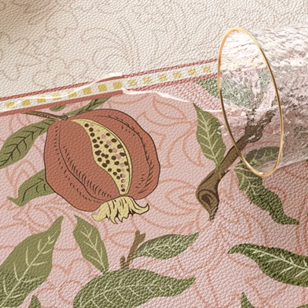 leia garden shelf mat