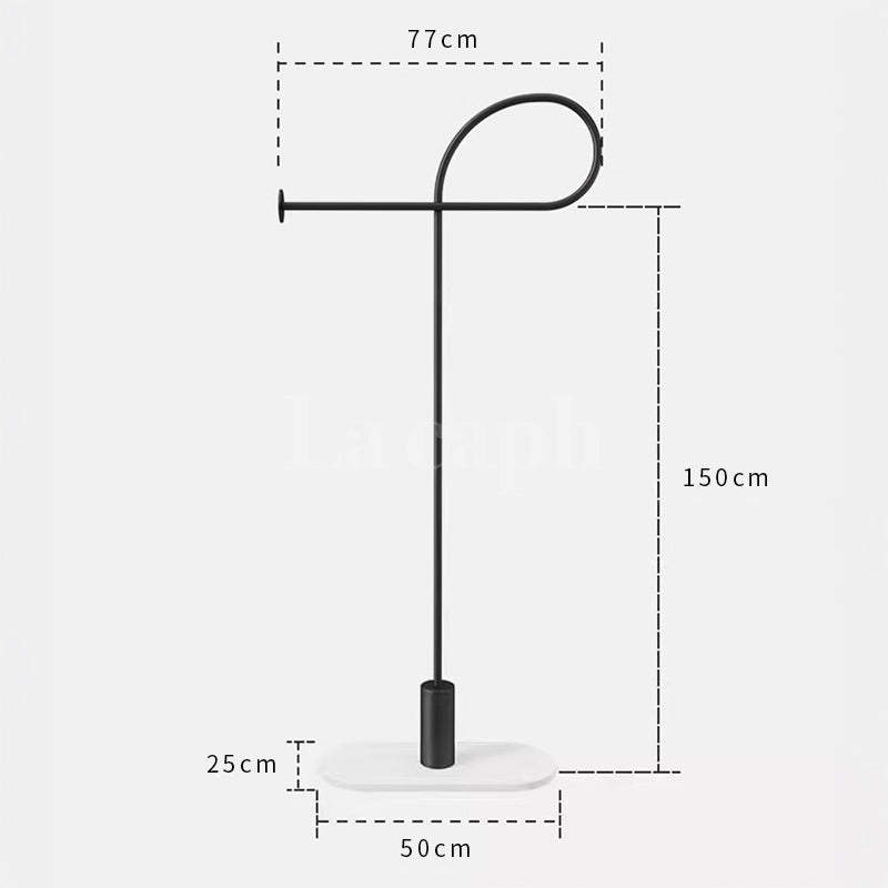 standing coat rack(2colors)
