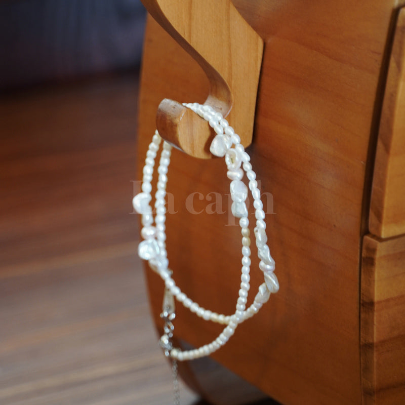 Chic Wooden Organizer Box