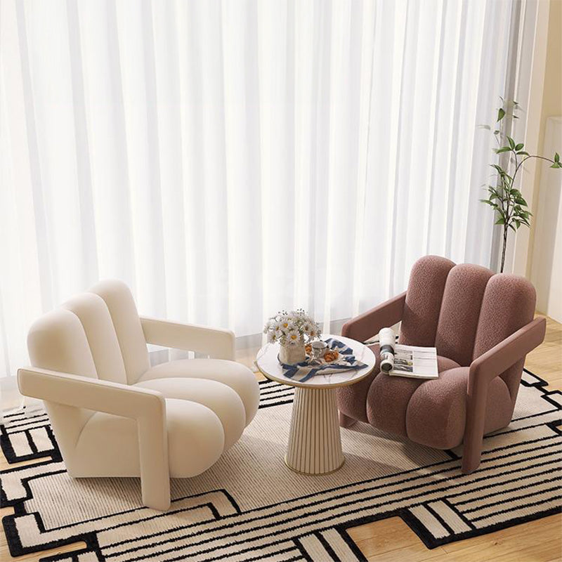Cloud Curve Chair(10colors)