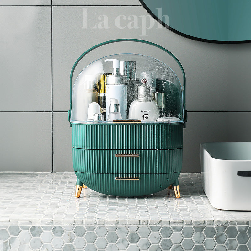 skin care & cosme storage box (4colors)