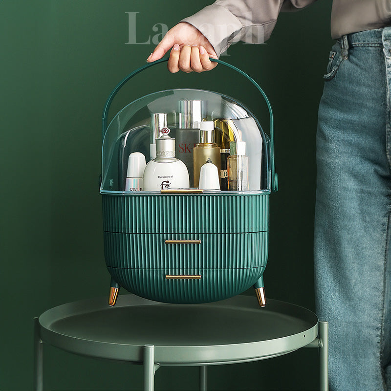 skin care & cosme storage box (4colors)