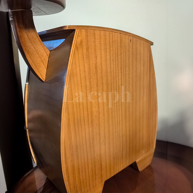 Chic Wooden Organizer Box