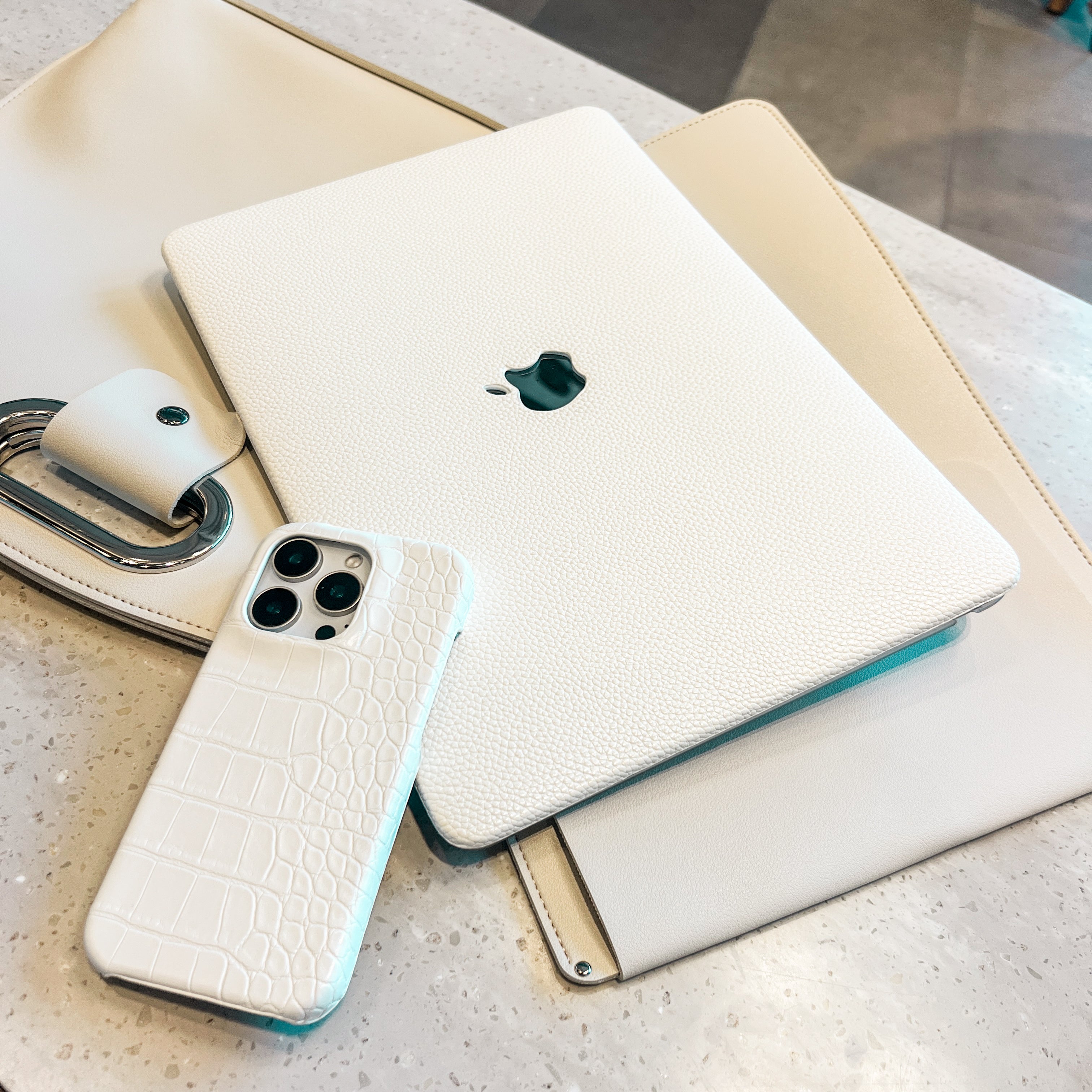 The Minimalist Commuter Tote(3colors)