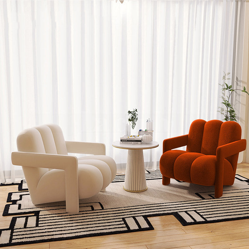 Cloud Curve Chair(10colors)