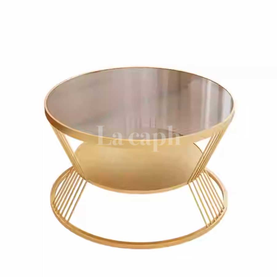 modern round coffee table (9colors)
