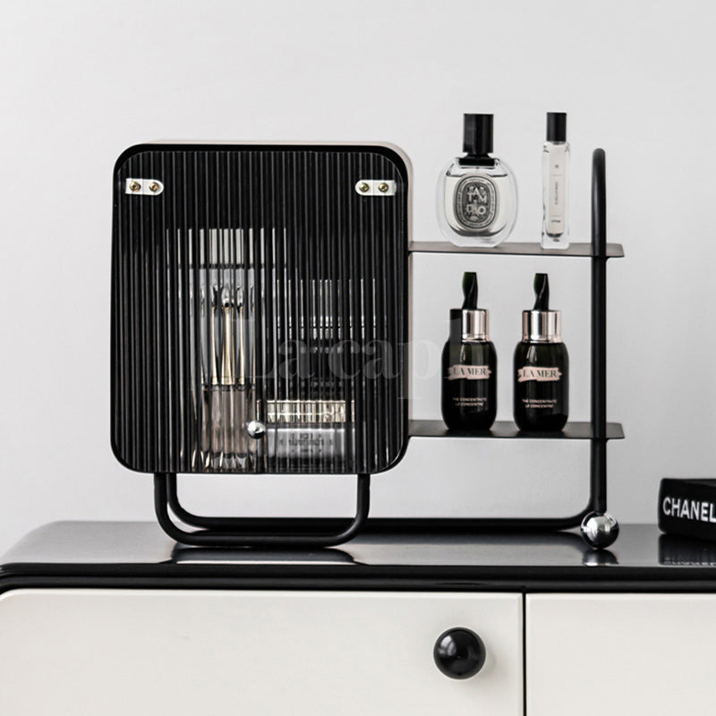 Lustro Noir Cabinet(2colors)