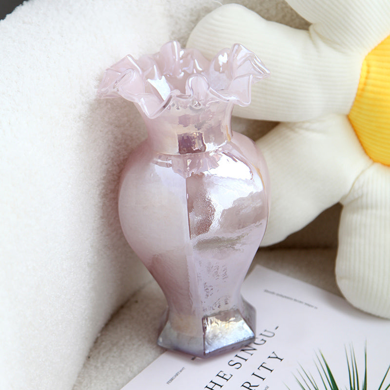 pearl shine vase (3colors)