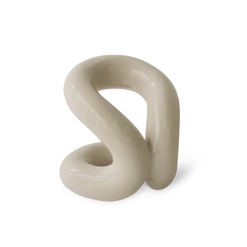 ceramic brush stand & miror (3colors)
