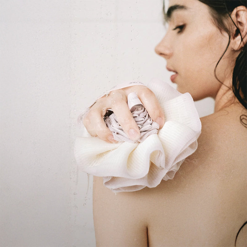 【即納】Rose Veil Bath ball(2colors)