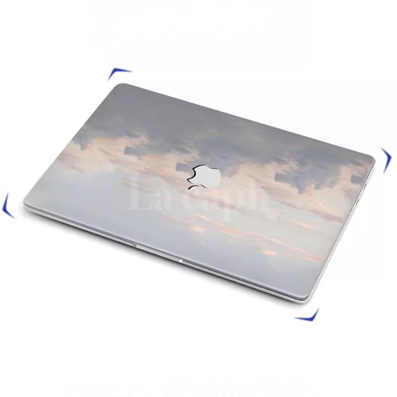 homage design MacBook Skin(4deigns)