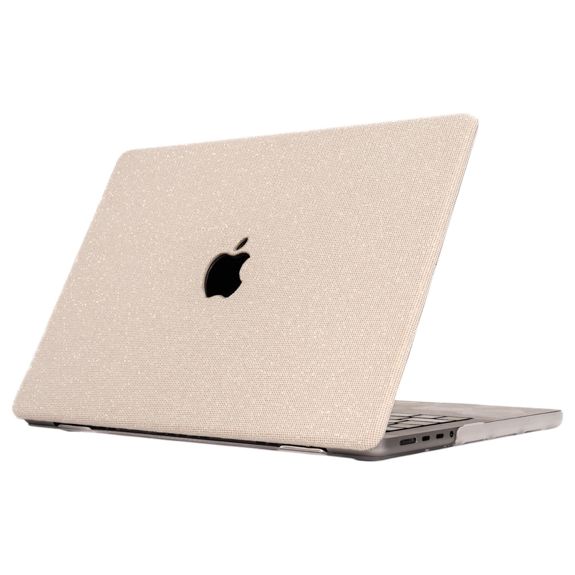 Stardust Glitter MacBook Case
