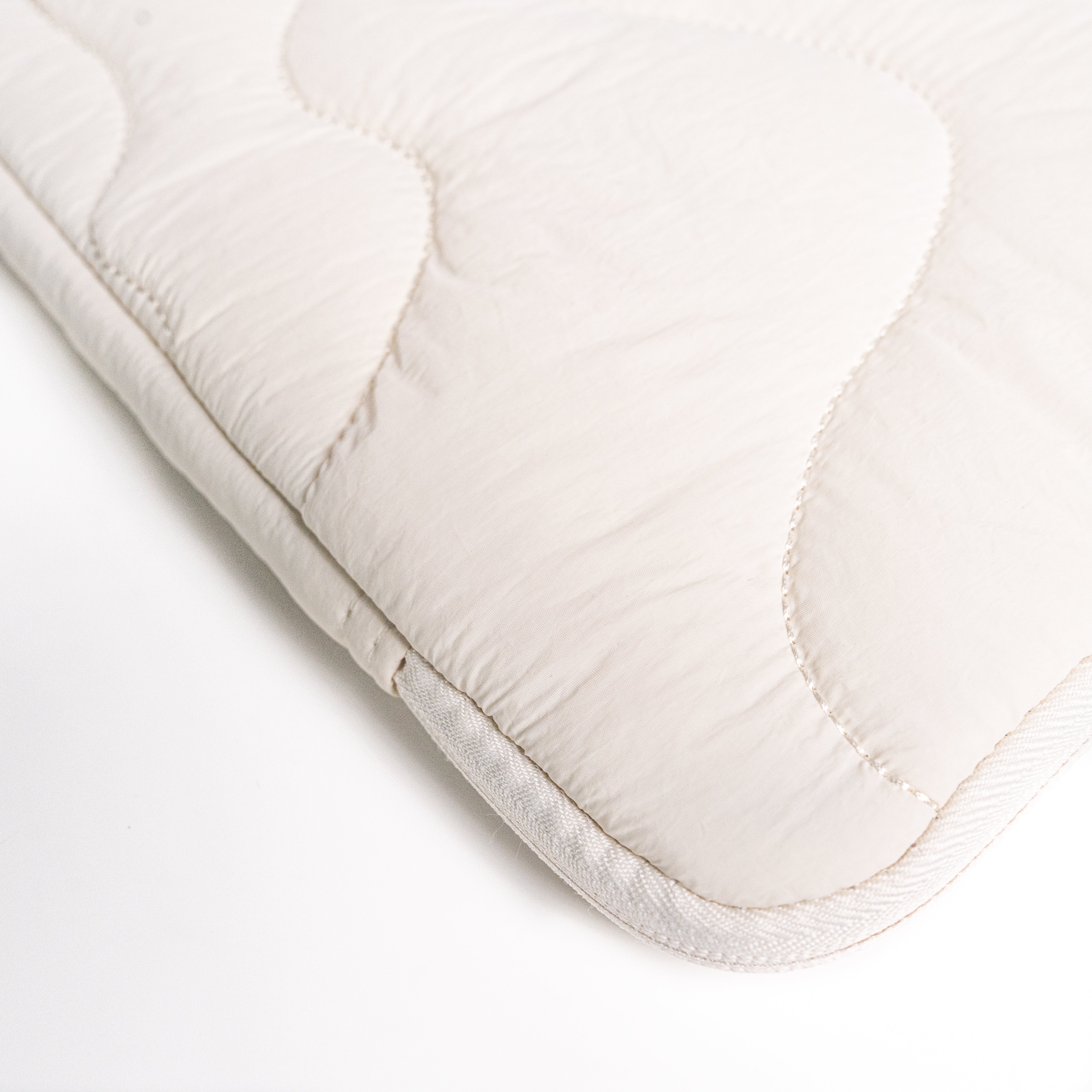 Puffy Quilted Laptop Case for MacBook & Notebook