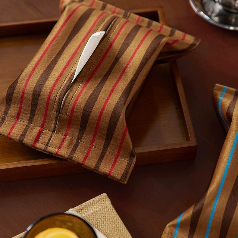 the siren stripe tissue case (2colors)