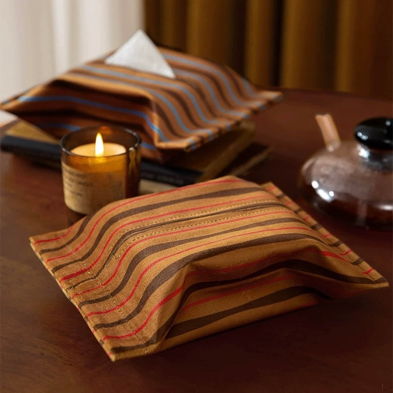 the siren stripe tissue case (2colors)
