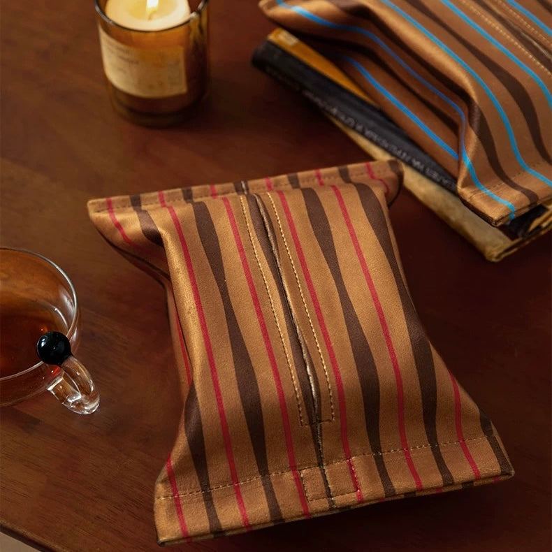 the siren stripe tissue case (2colors)