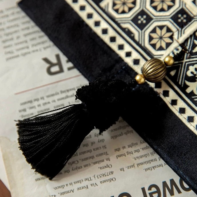 marrakesh patchwork tissue case