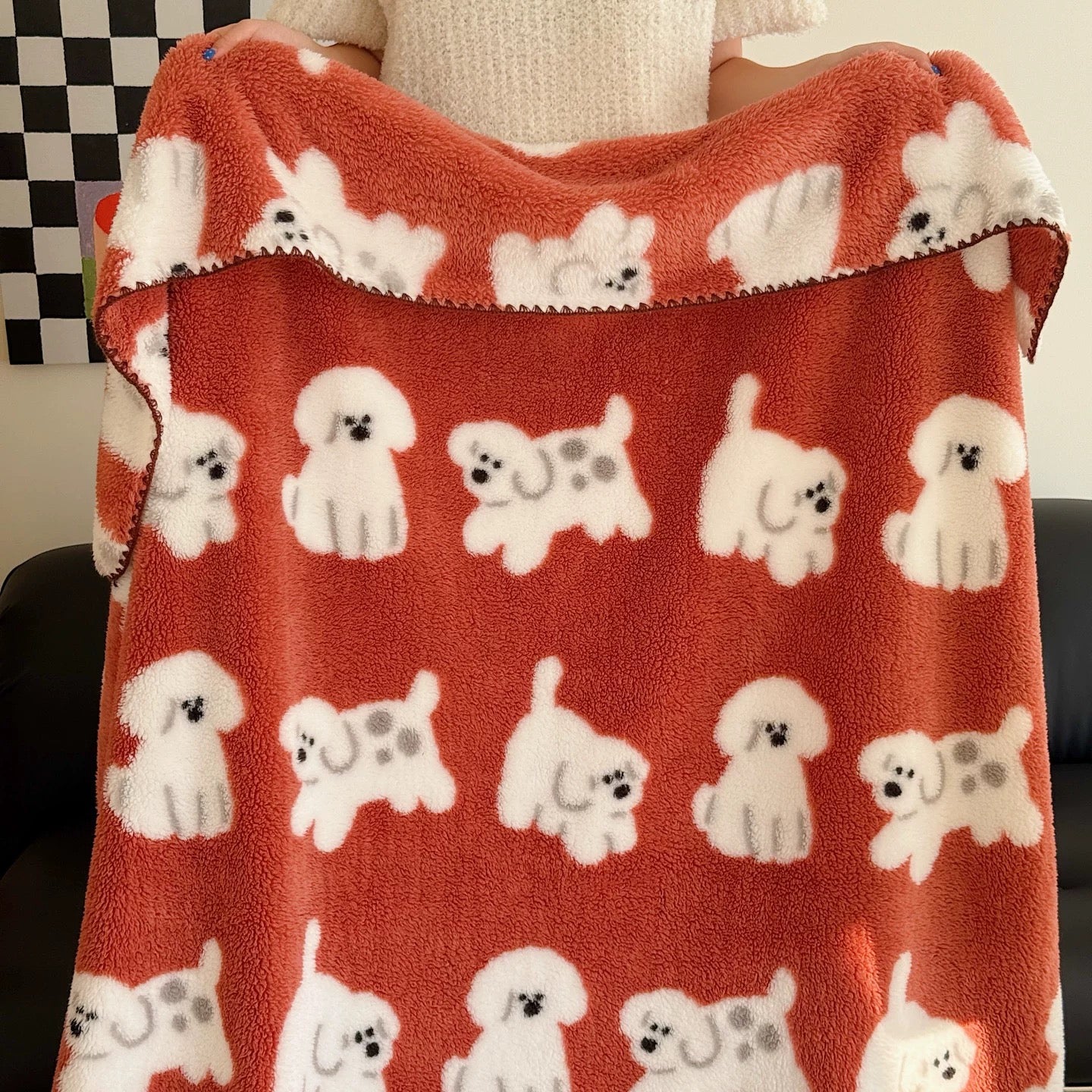 kids lovely blanket (2design)