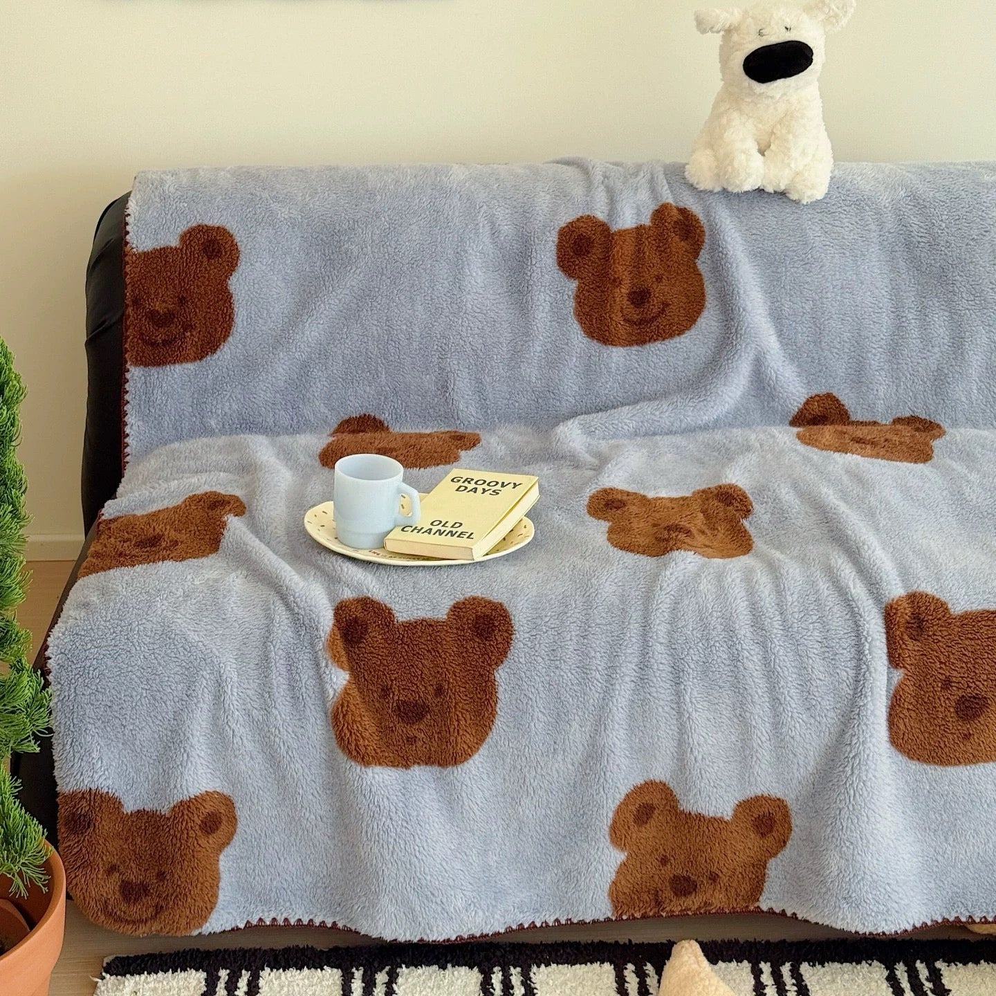 kids lovely blanket (2design)