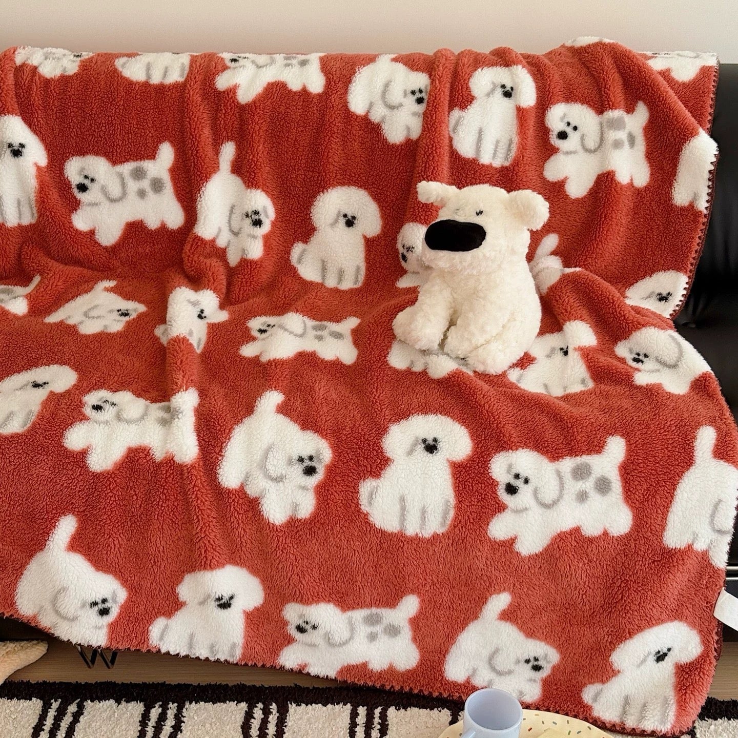 kids lovely blanket (2design)