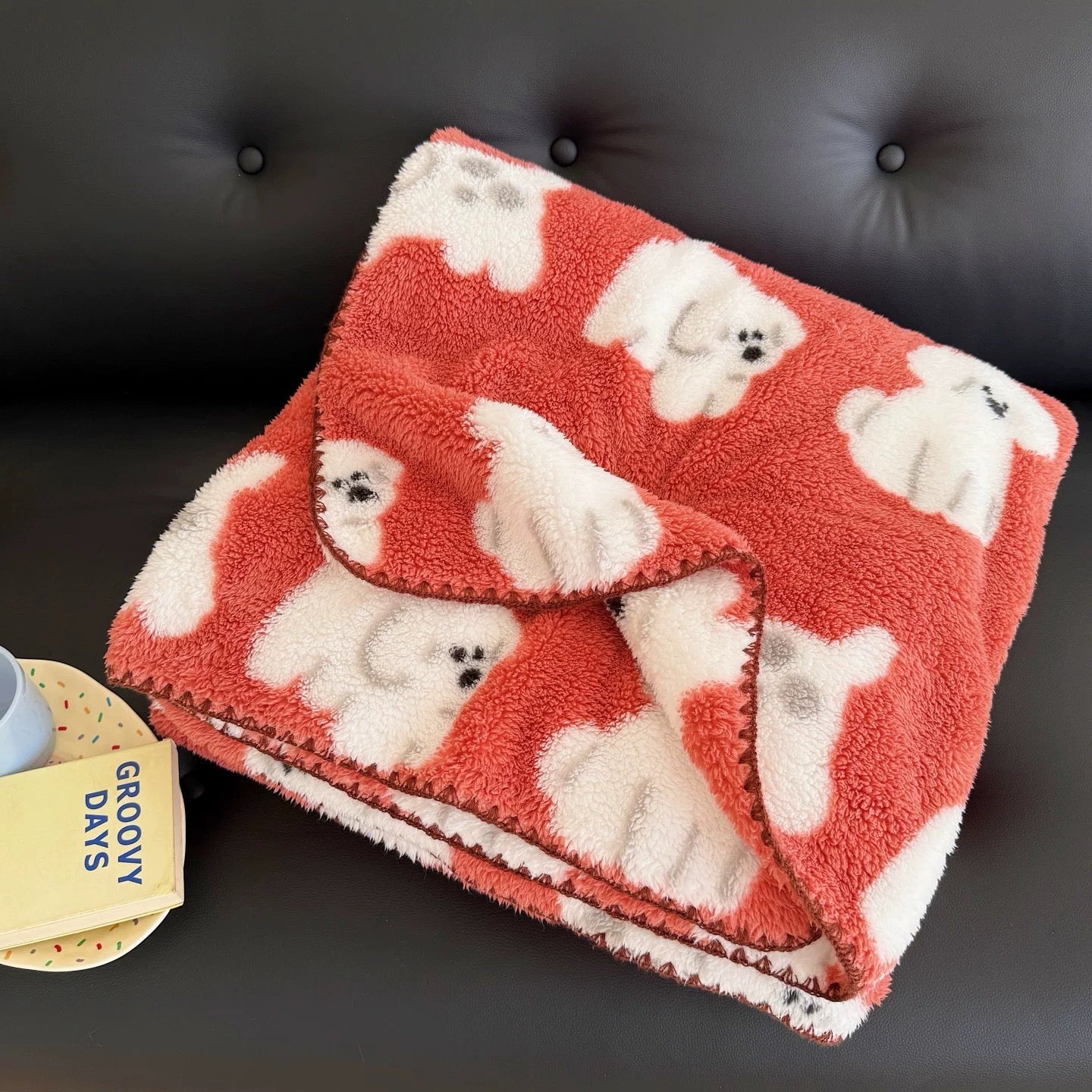 kids lovely blanket (2design)