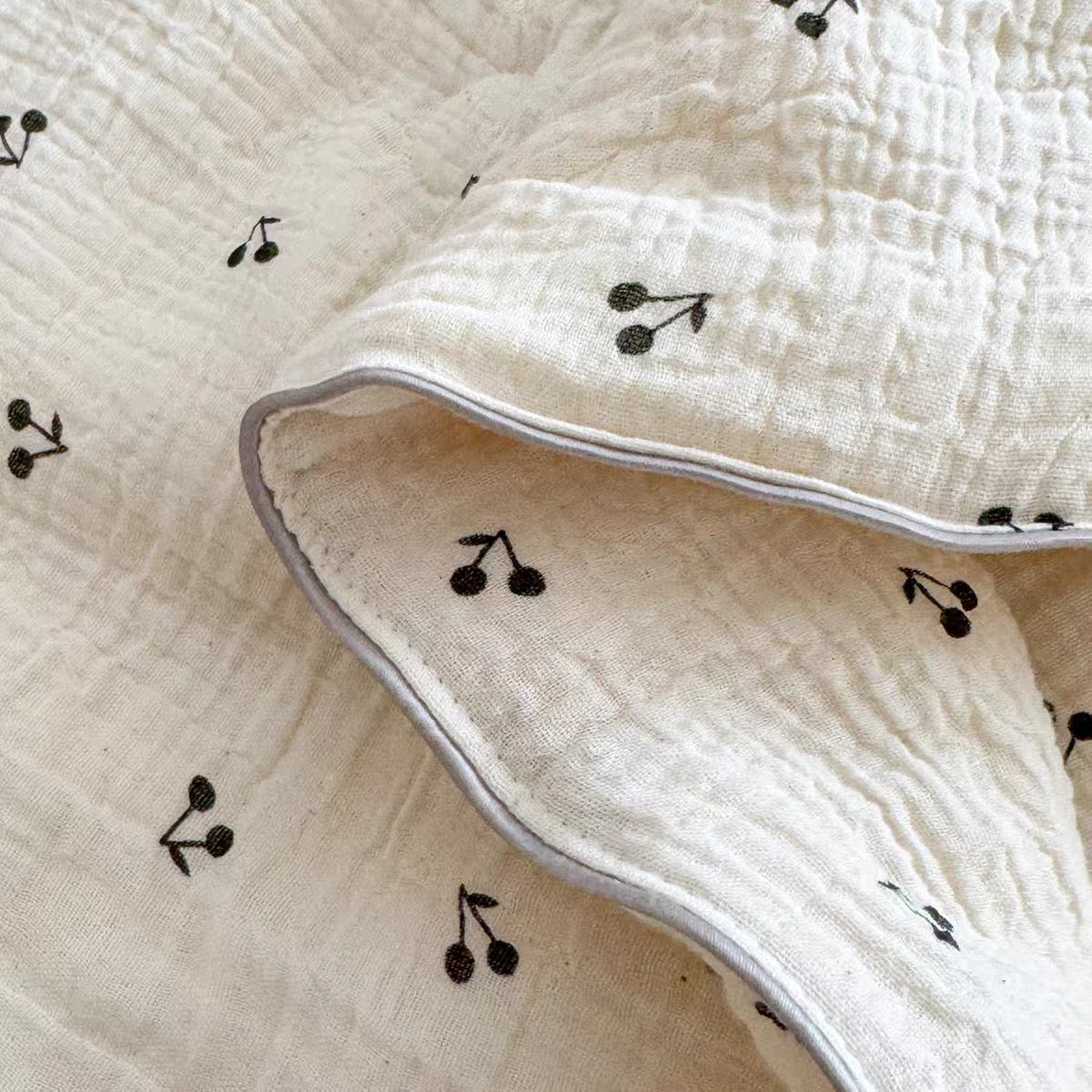pretty quilt & pillow sheets set (4design)