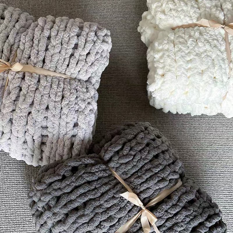 winter warm blanket (3colors)