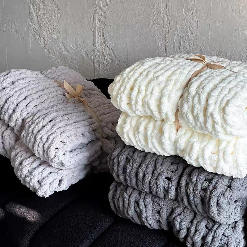 winter warm blanket (3colors)
