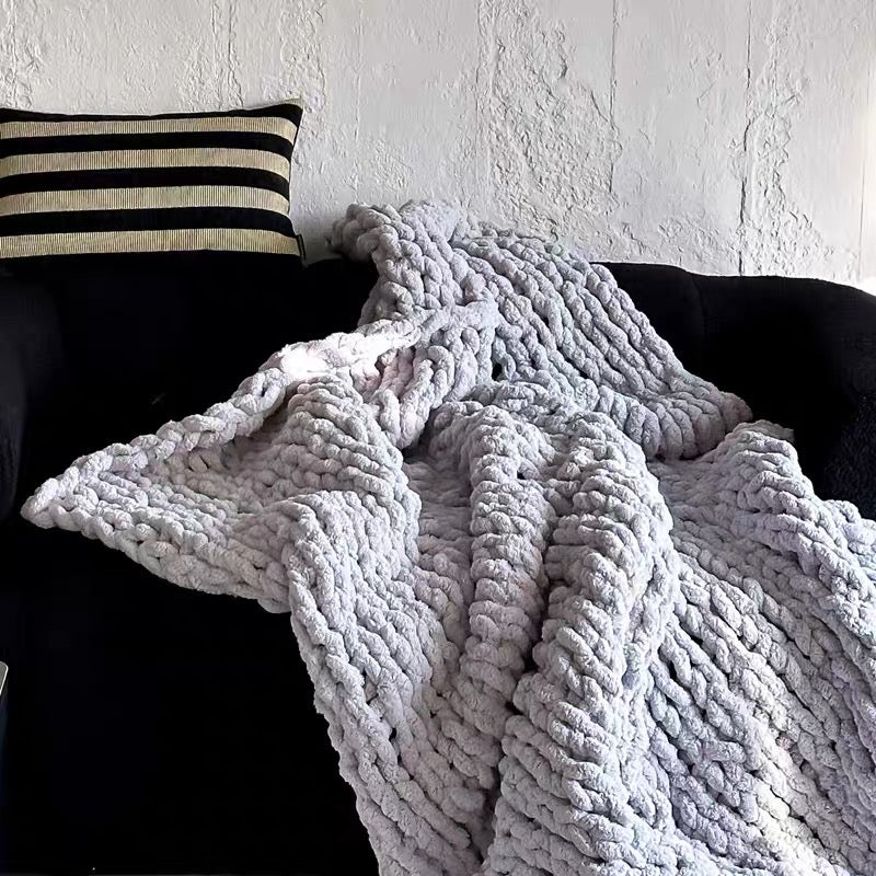 winter warm blanket (3colors)