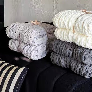 winter warm blanket (3colors)