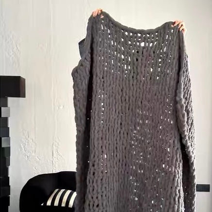 winter warm blanket (3colors)