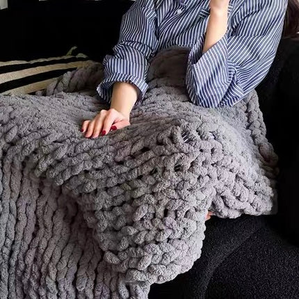 winter warm blanket (3colors)
