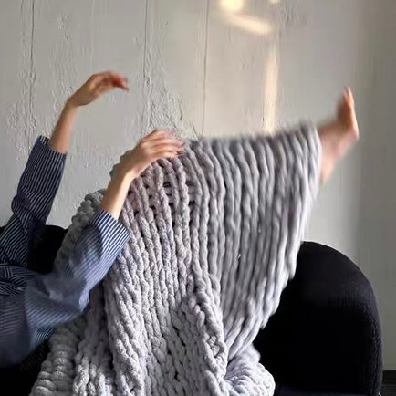 winter warm blanket (3colors)