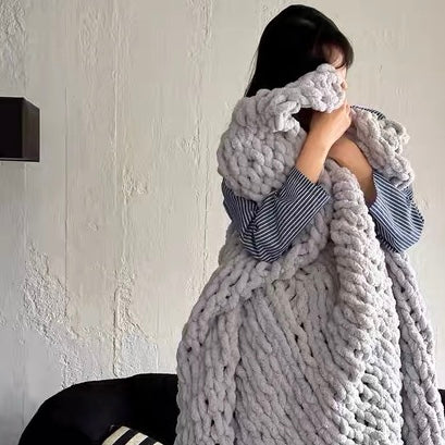winter warm blanket (3colors)