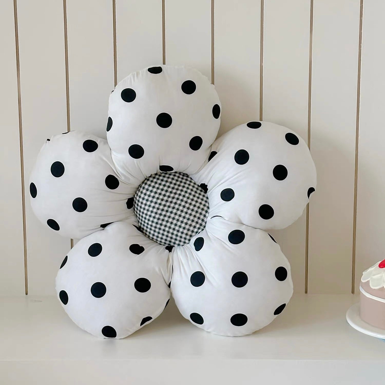 flower cushion (6design)