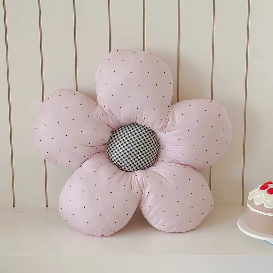 flower cushion (6design)