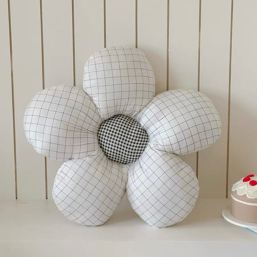 flower cushion (6design)