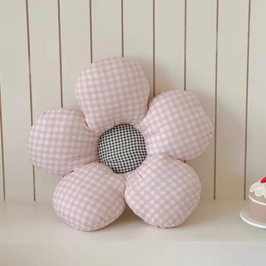flower cushion (6design)