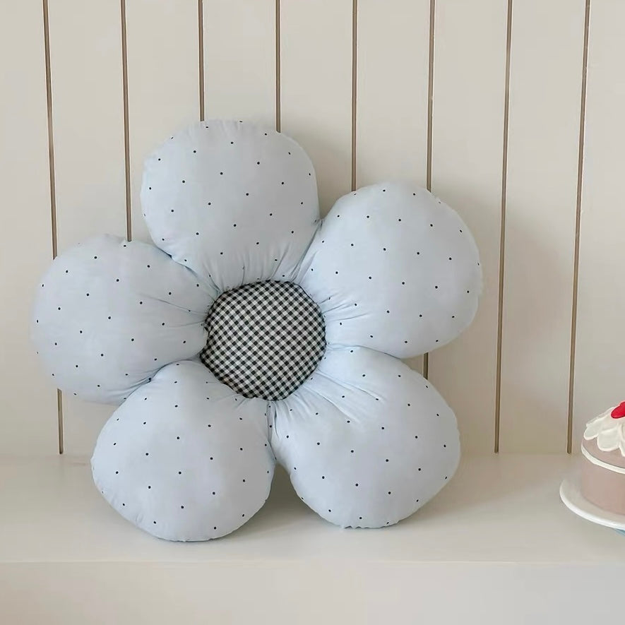 flower cushion (6design)