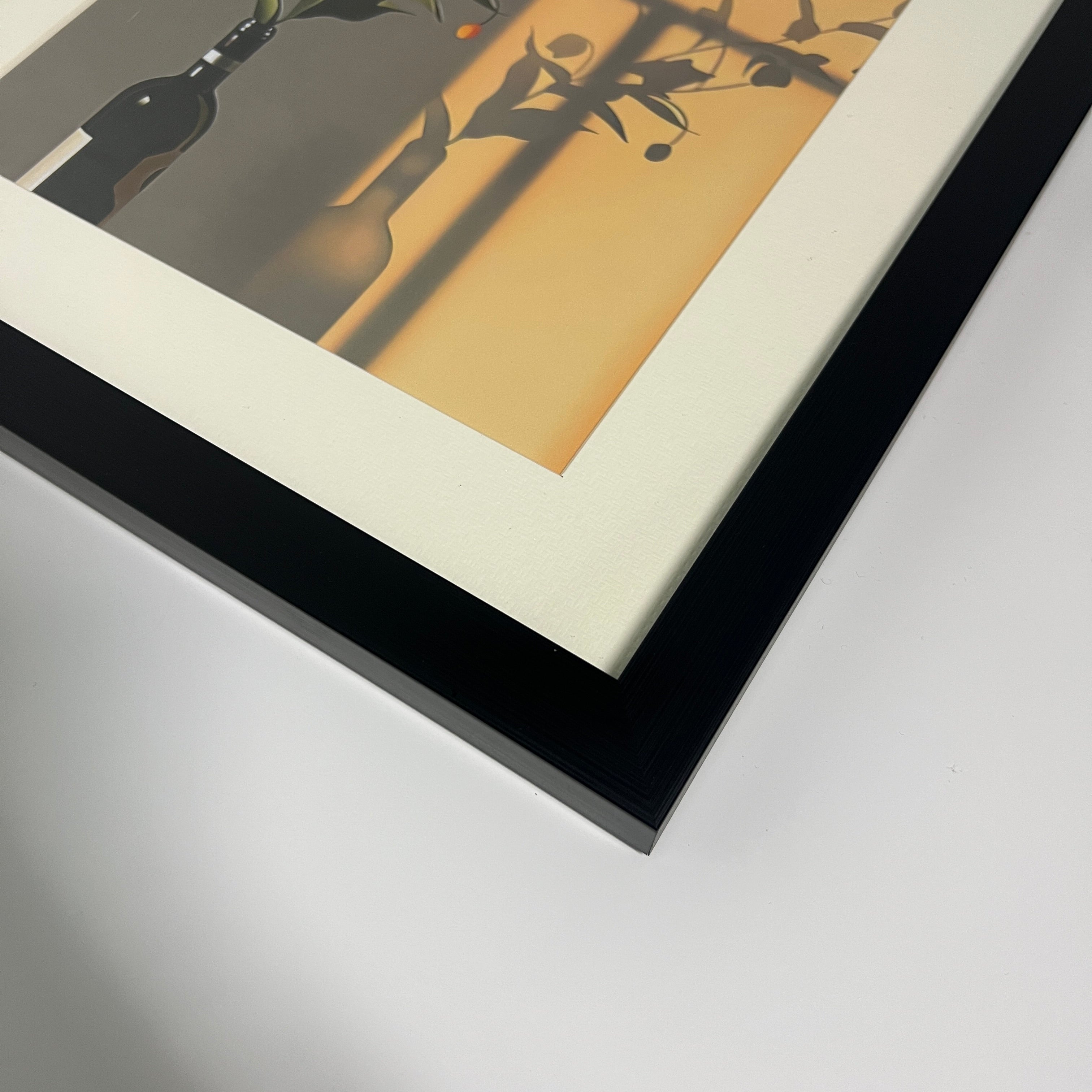 【即納】sunlight poster & frame SET (30×40cm)