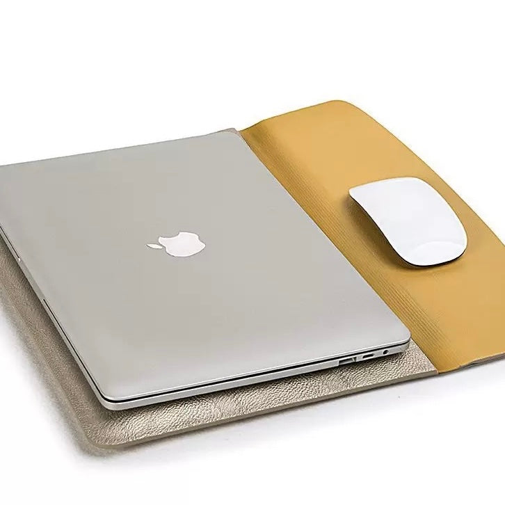 Waterproof MacBook Case + pouch (5colors)