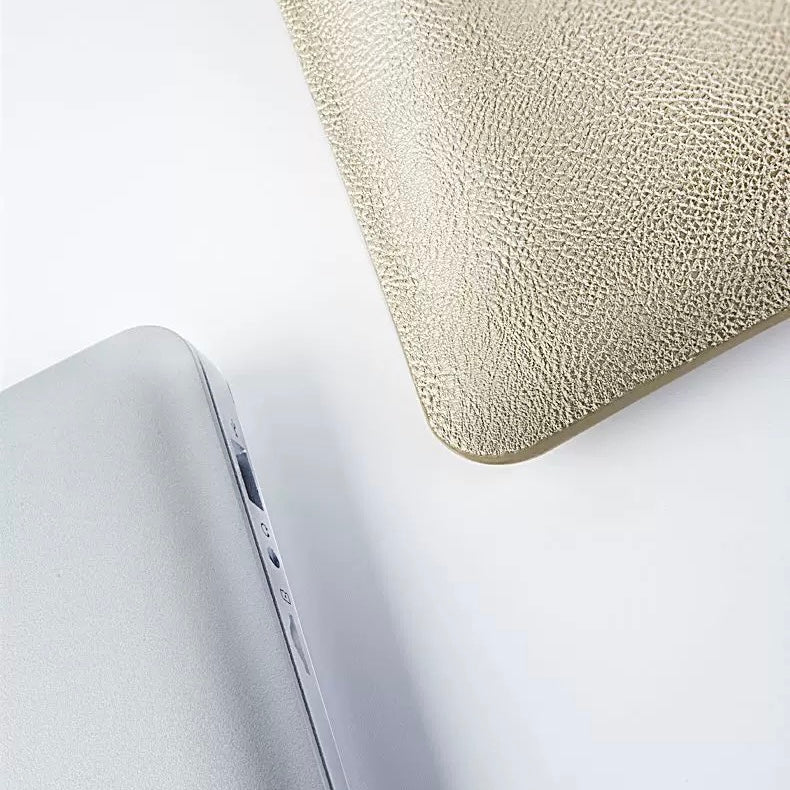 Waterproof MacBook Case + pouch (5colors)