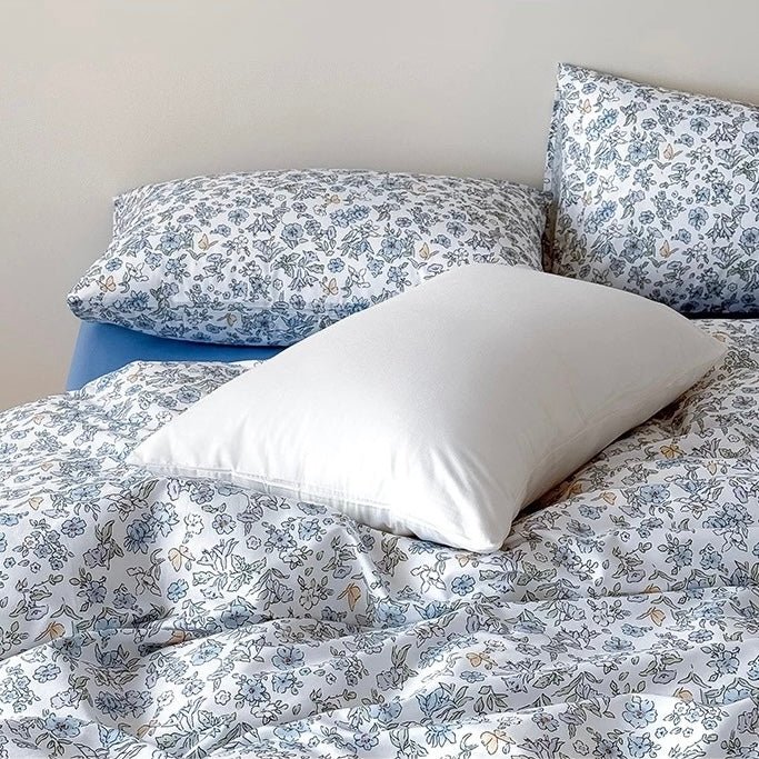 Ethereal Wildflower bedlinen set