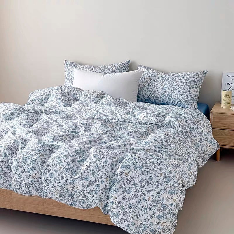 Ethereal Wildflower bedlinen set