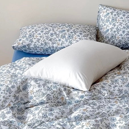 Ethereal Wildflower bedlinen set