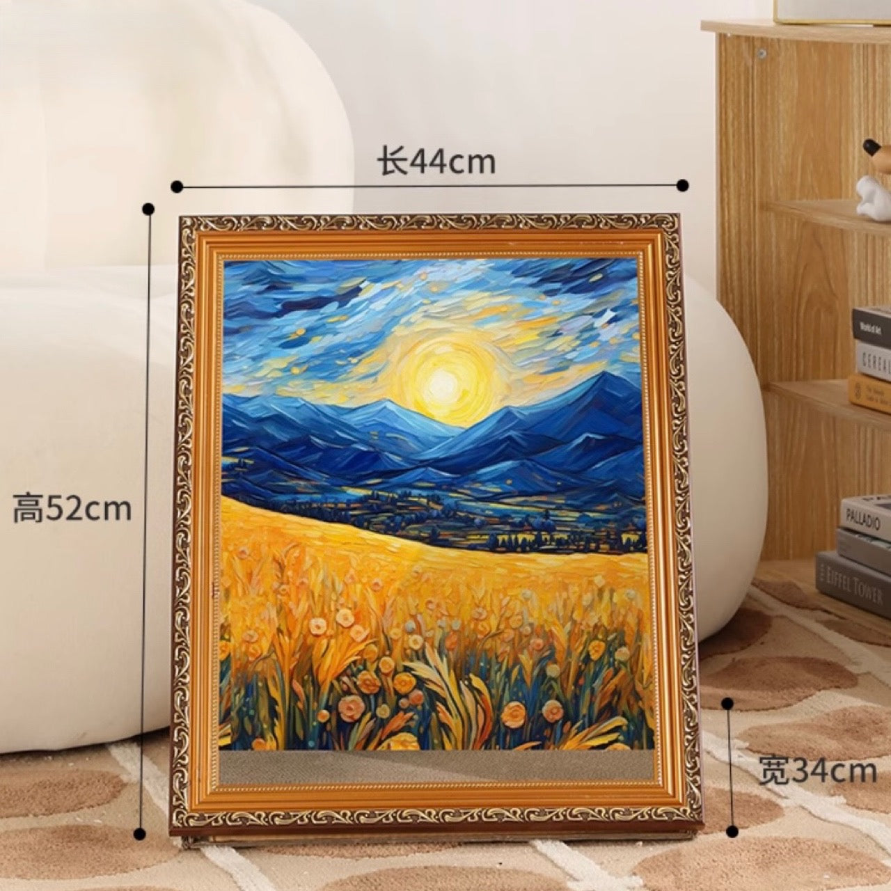 world art design cat scratcher (6design)